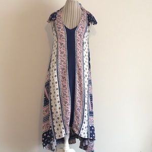 Maeve floral halter dress